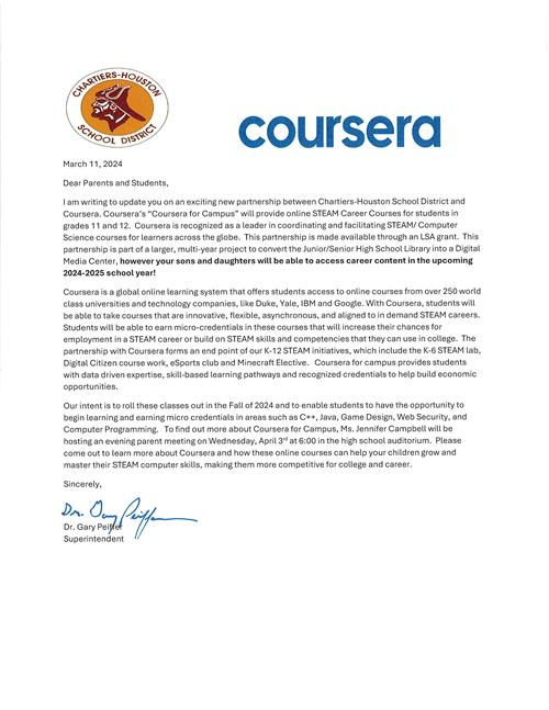 Coursea
